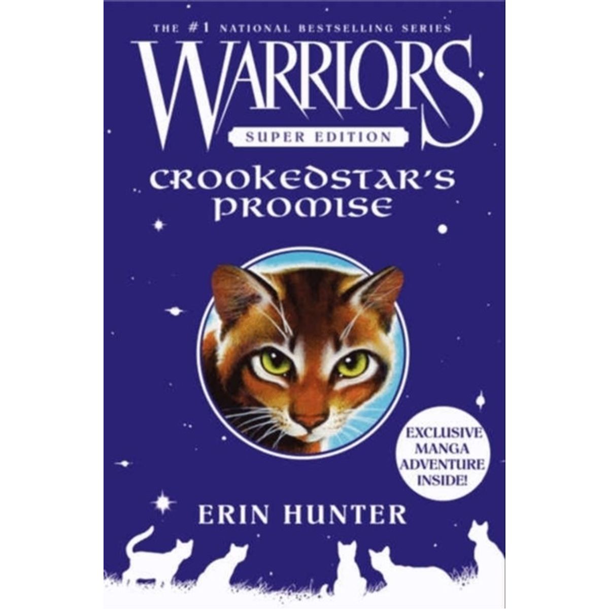 Warriors Super Edition: Crookedstar's Promise