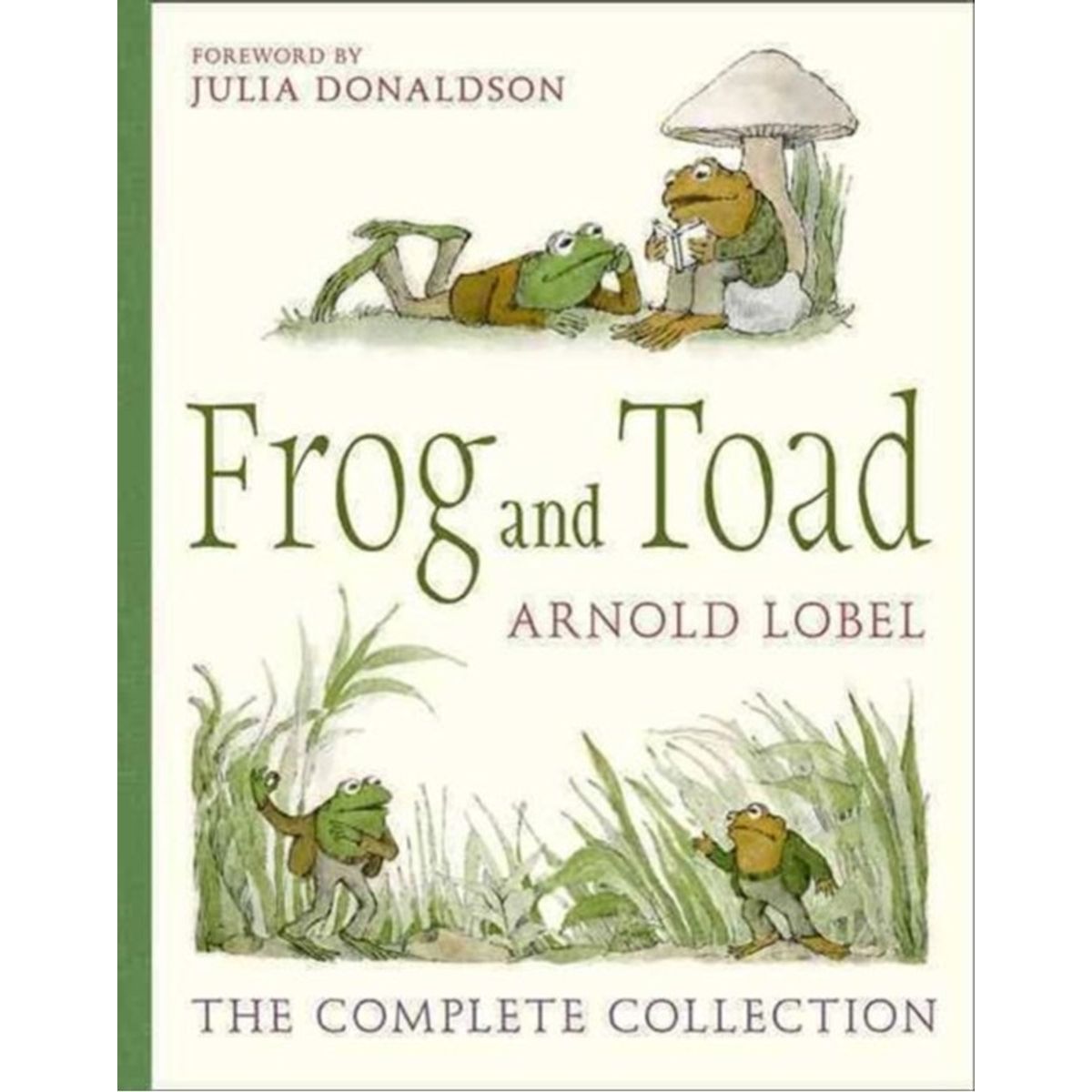 Frog and Toad