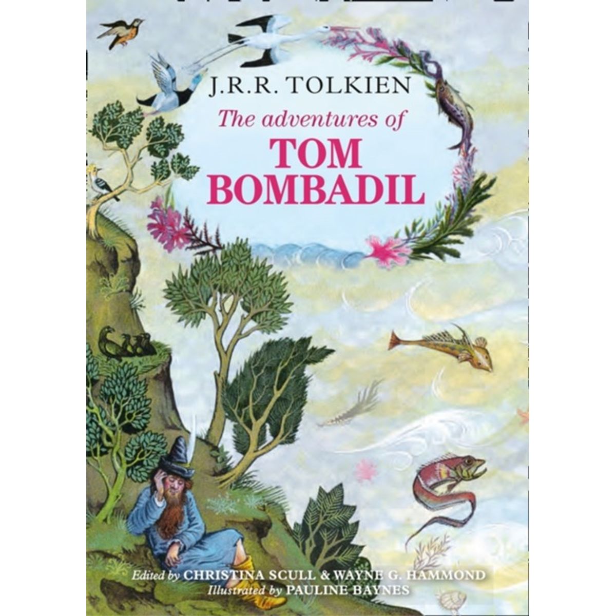 The Adventures of Tom Bombadil