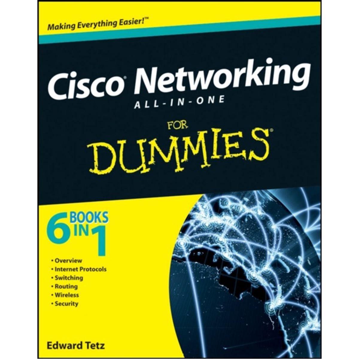 Cisco Networking All-in-One For Dummies