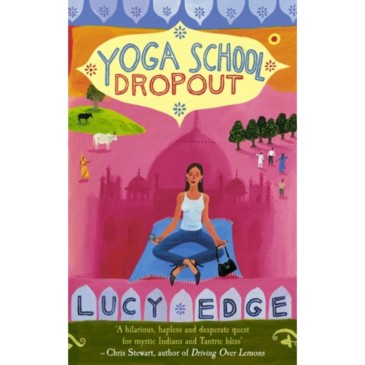 Yoga School Dropout