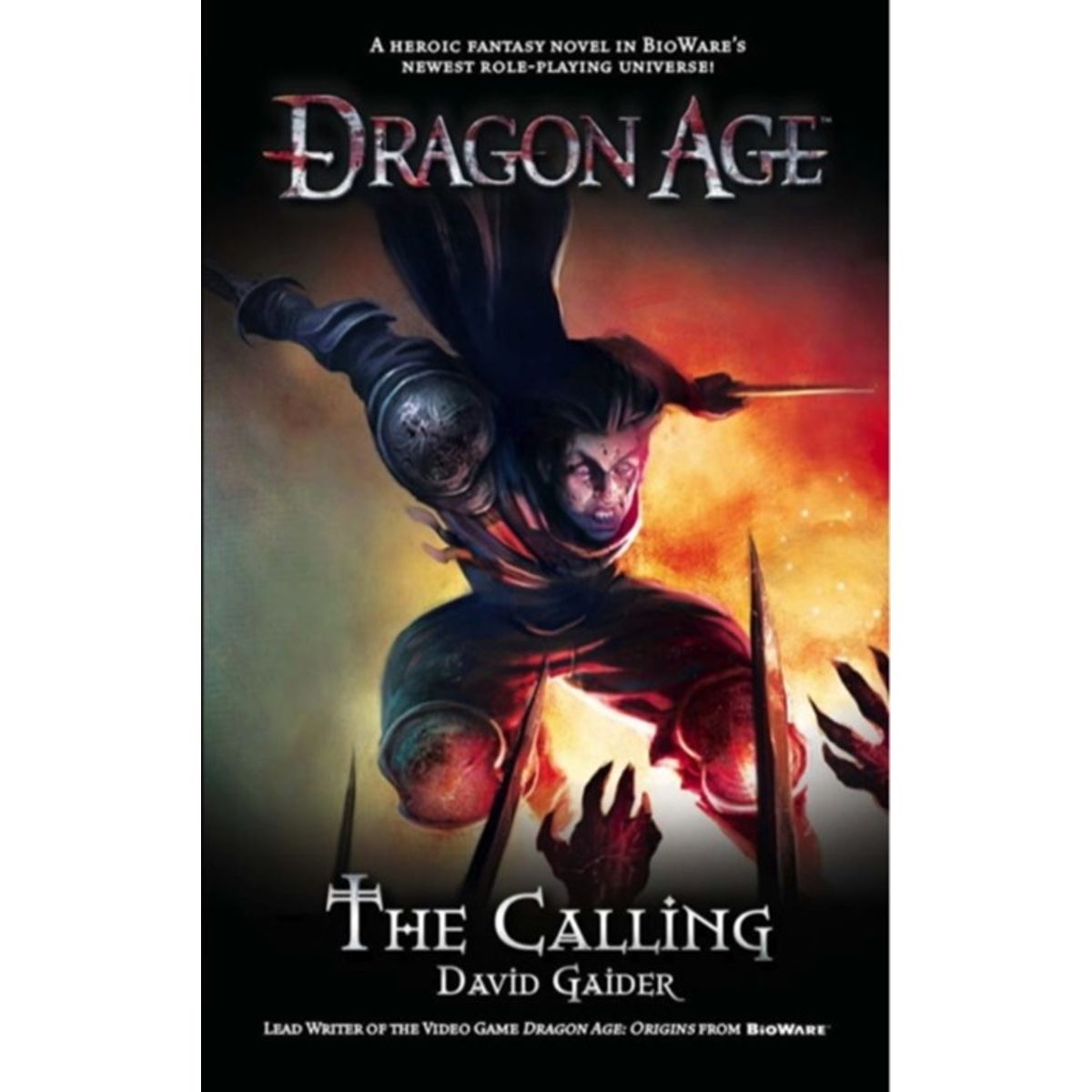 Dragon Age - the Calling