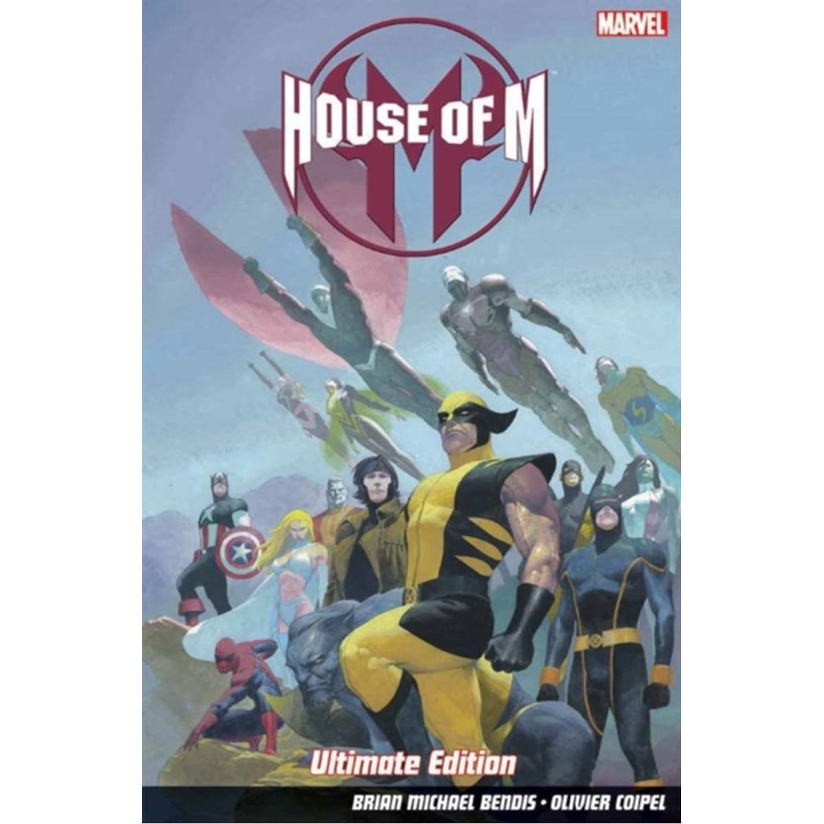 House of M - Ultimate Edition