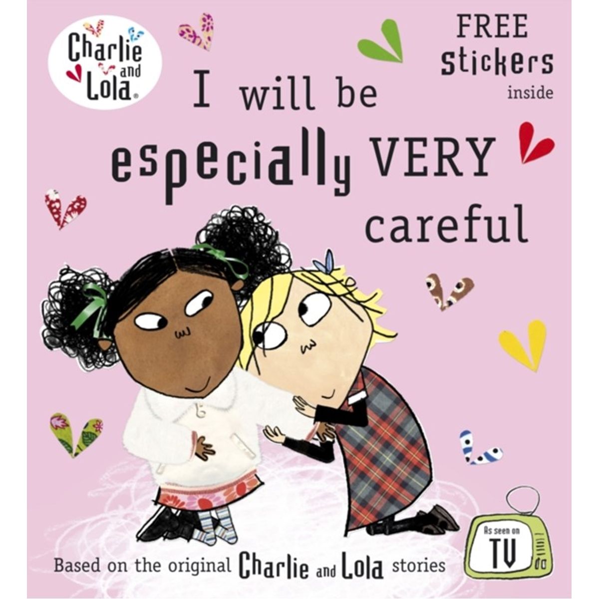 Charlie and Lola: I Will Be Especially Very Careful