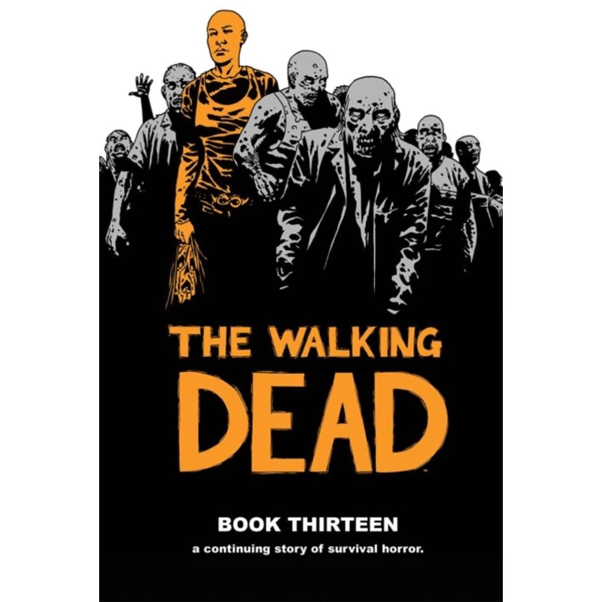 The Walking Dead Book 13