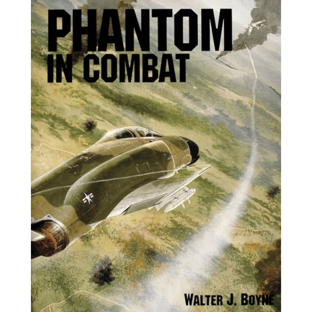 Phantom in Combat