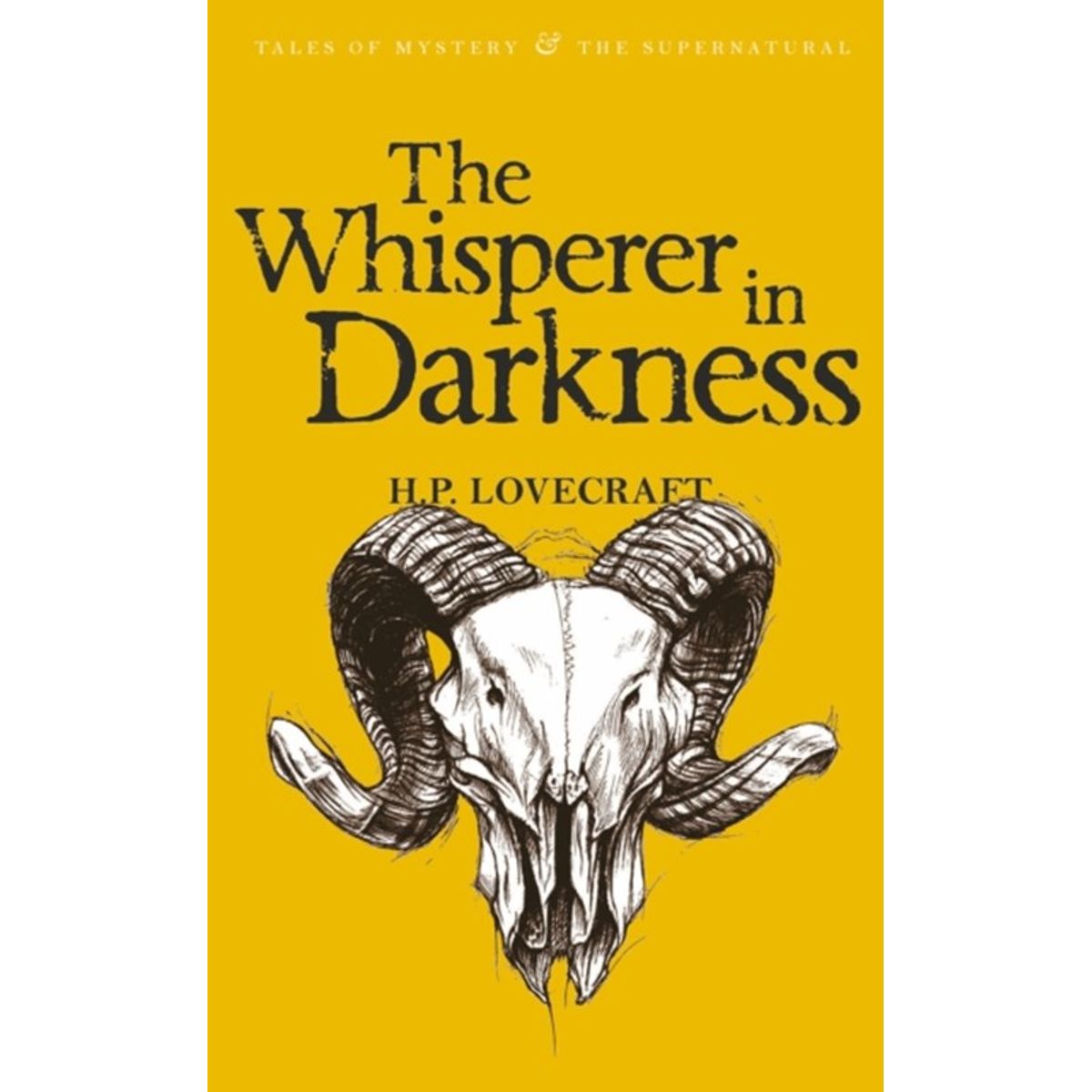 The Whisperer in Darkness