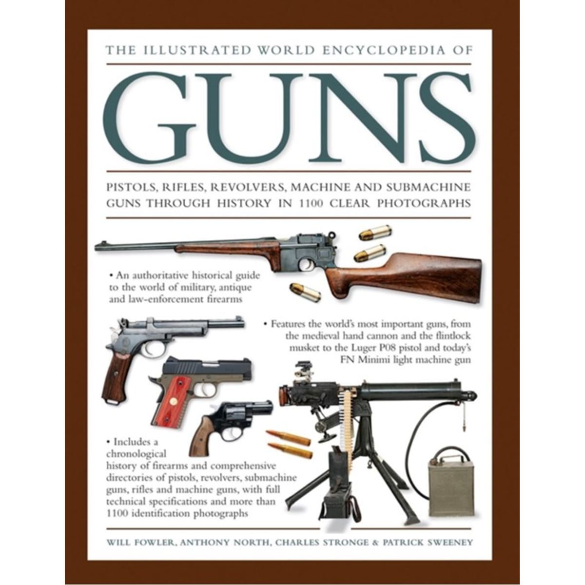 Illustrated World Encyclopedia of Guns