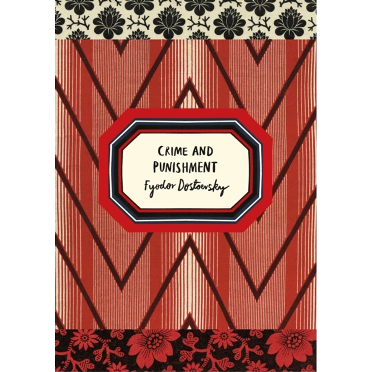 Crime and Punishment (Vintage Classic Russians Series)