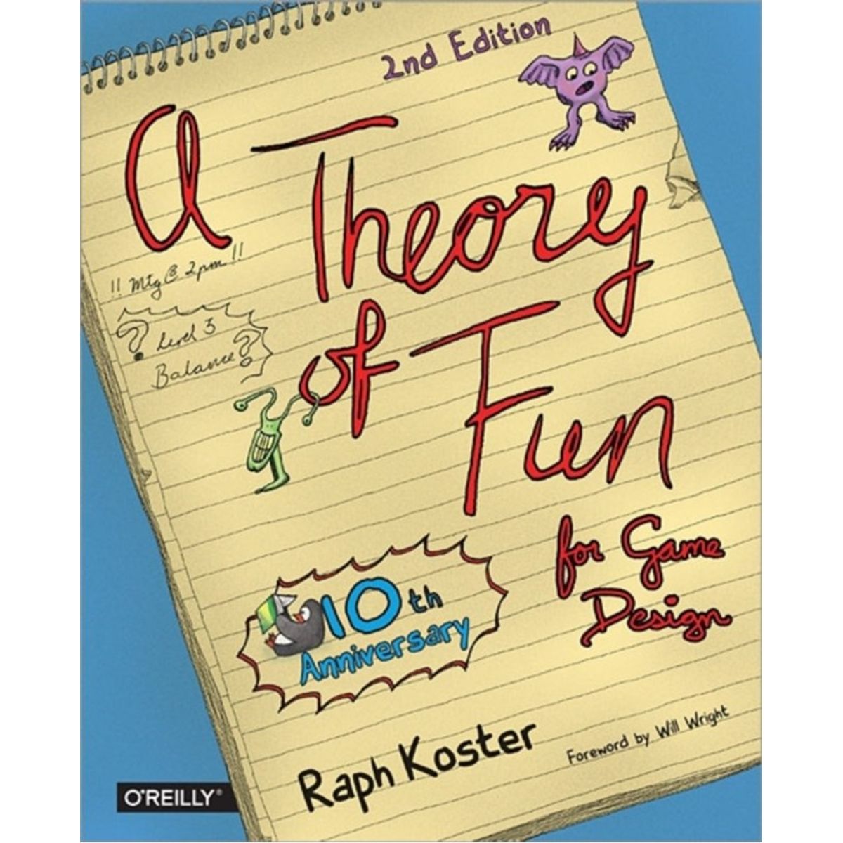 Theory of Fun for Game Design