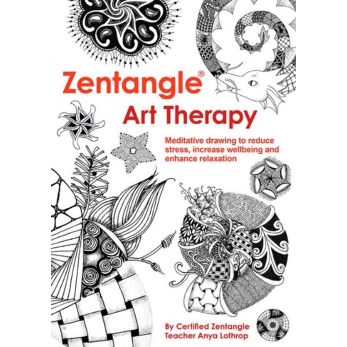 Zentangle Art Therapy