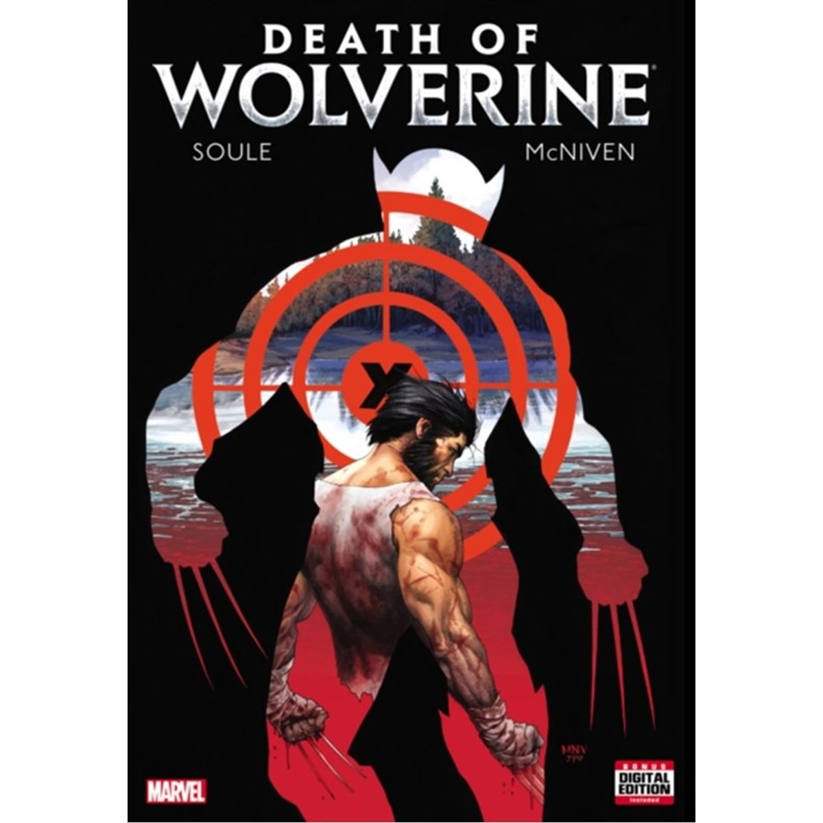 Death of Wolverine