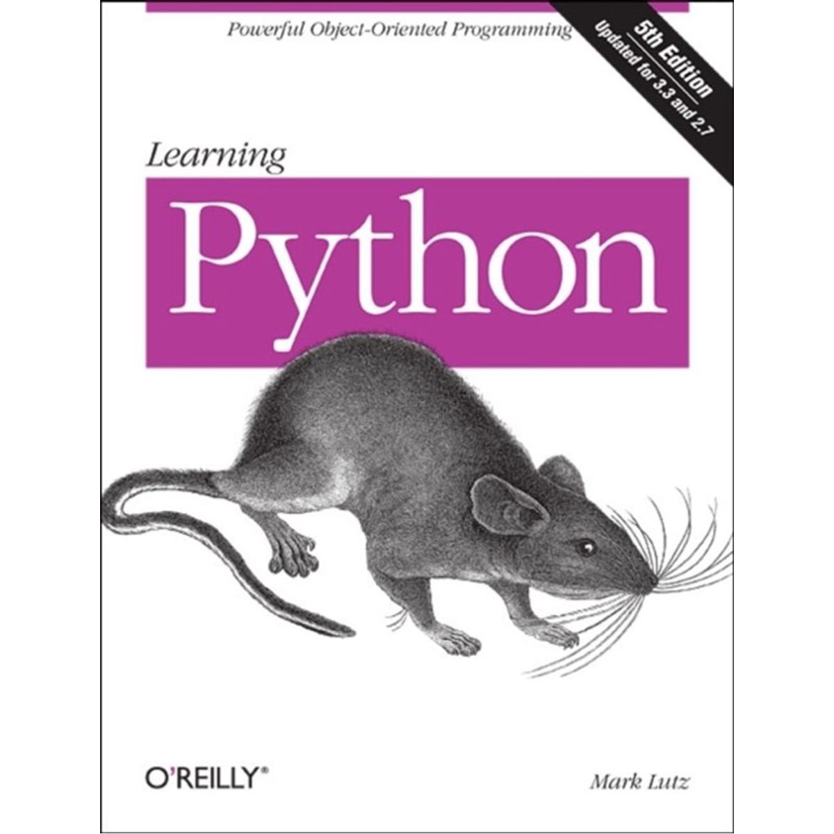 Learning Python