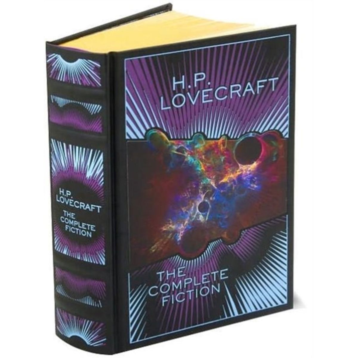 H.P. Lovecraft: The Complete Fiction (Barnes & Noble Collectible Editions)