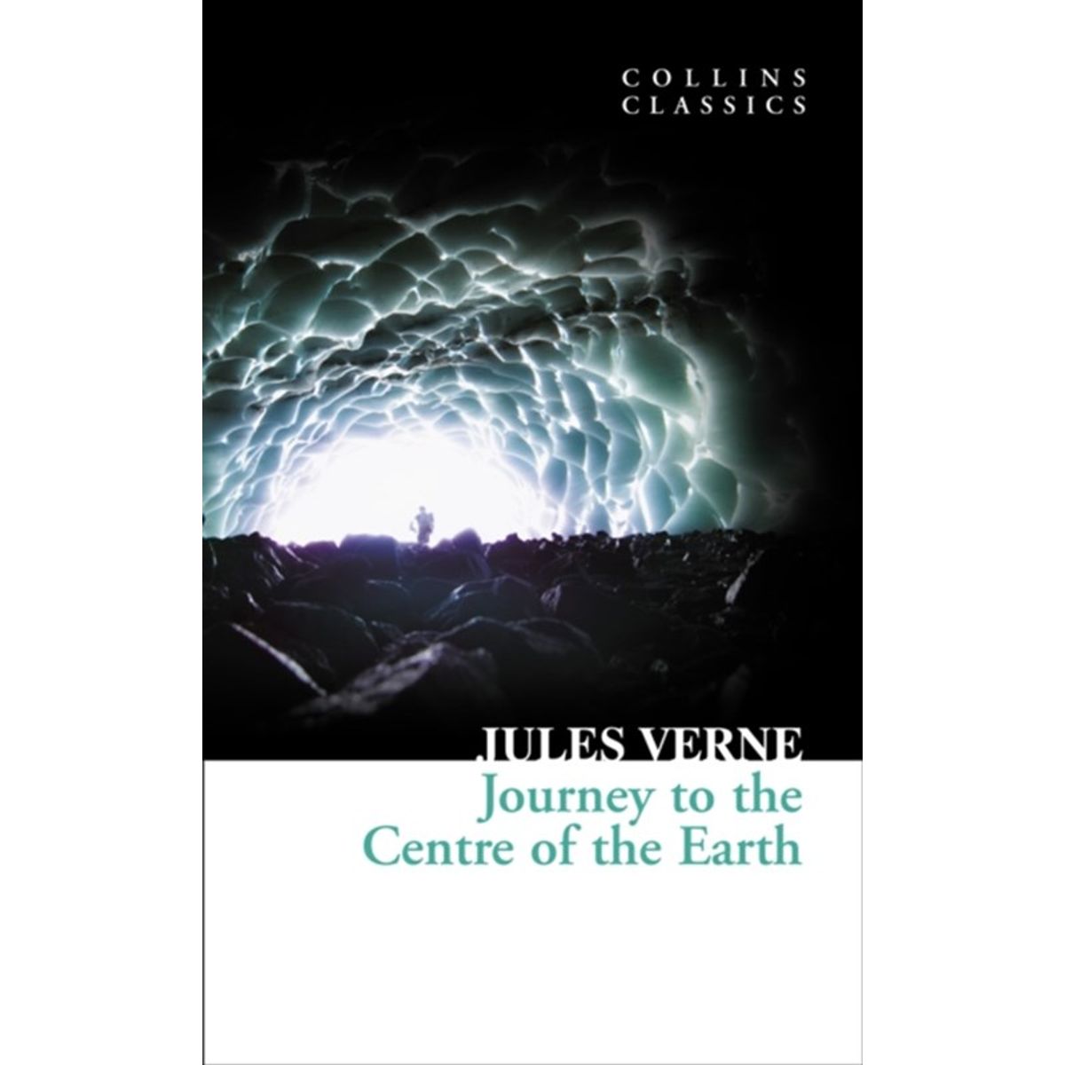 Journey to the Centre of the Earth