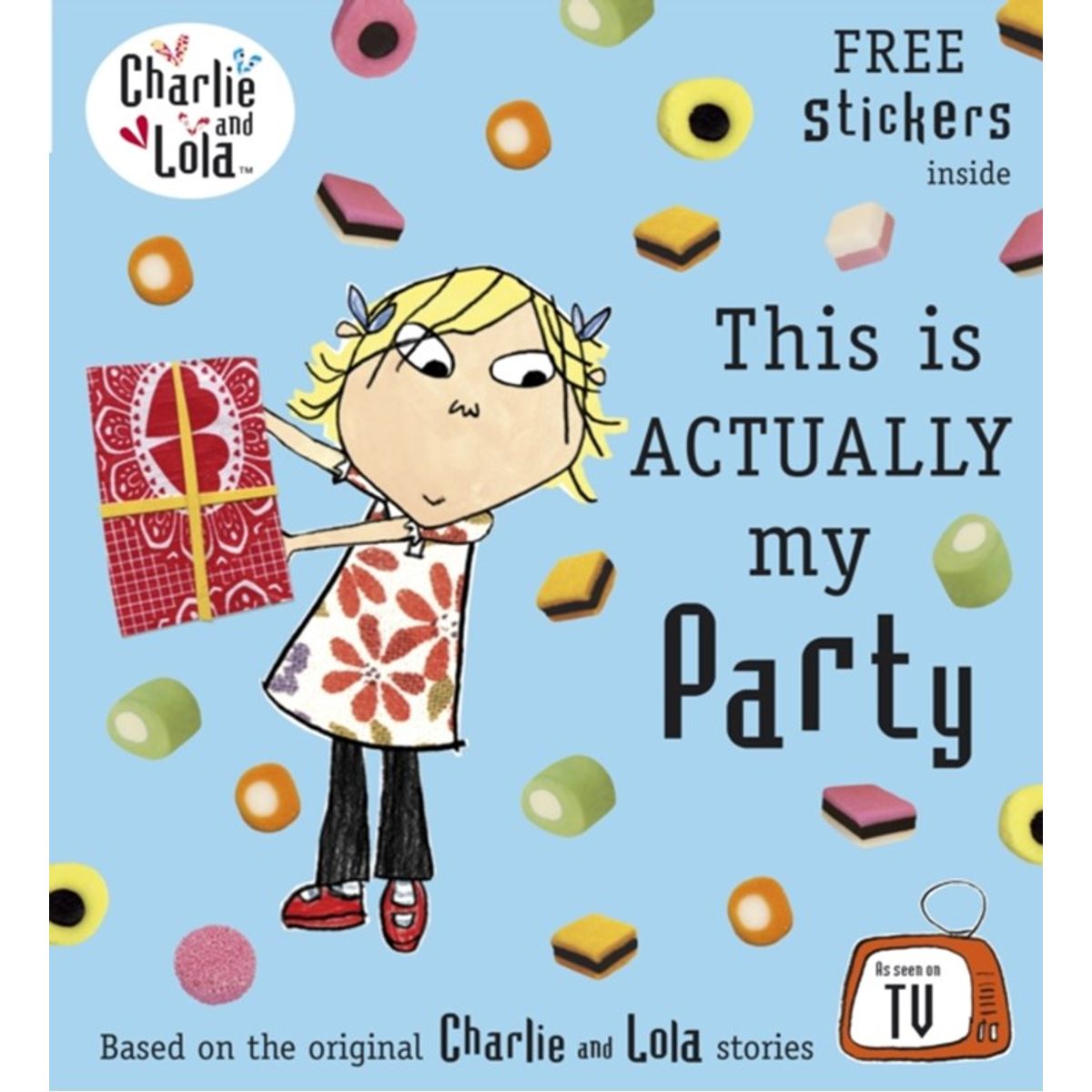 Charlie and Lola: This is Actually My Party