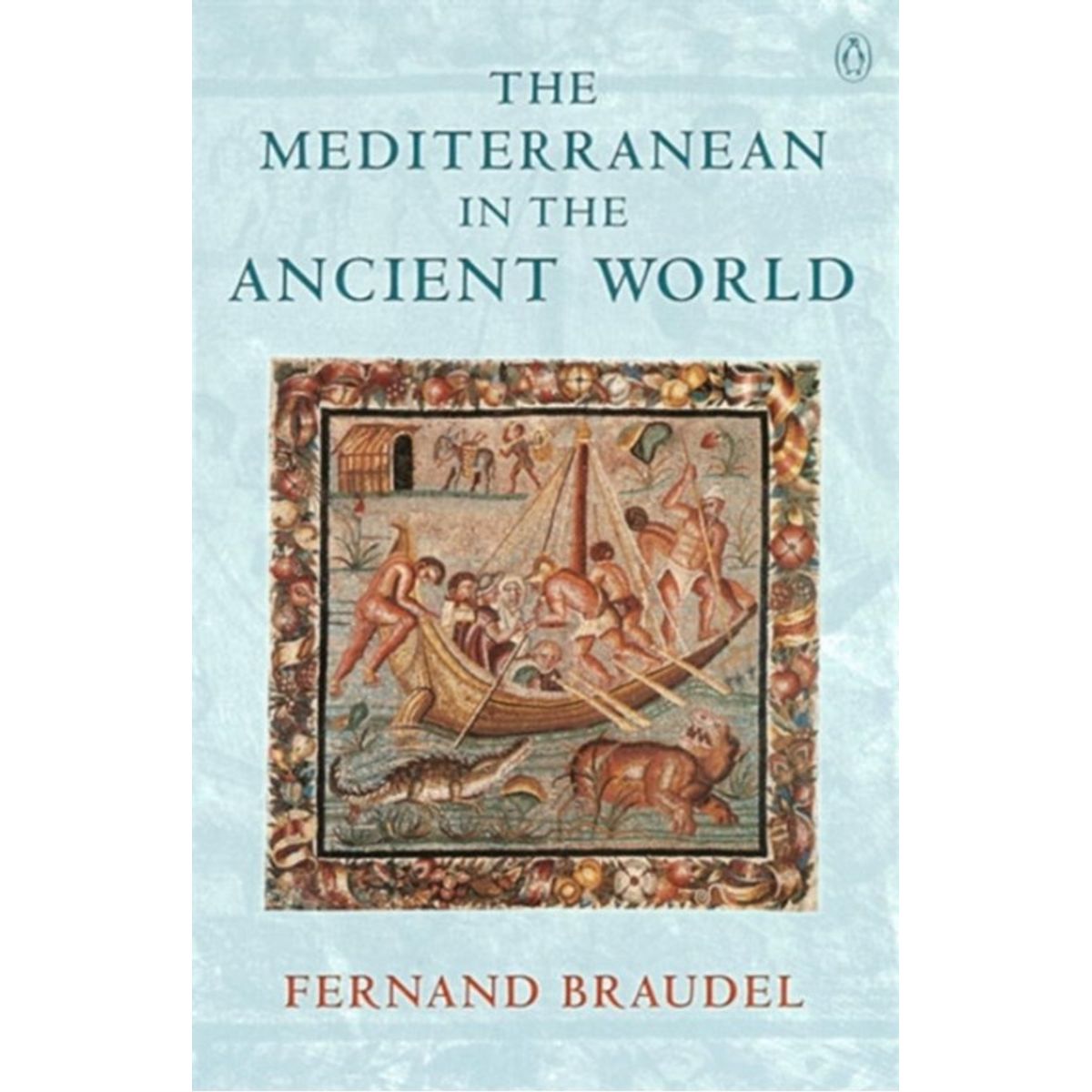 The Mediterranean in the Ancient World