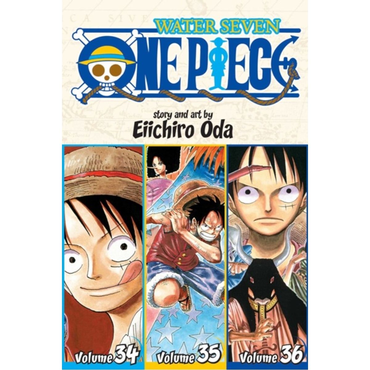 One Piece (Omnibus Edition), Vol. 12