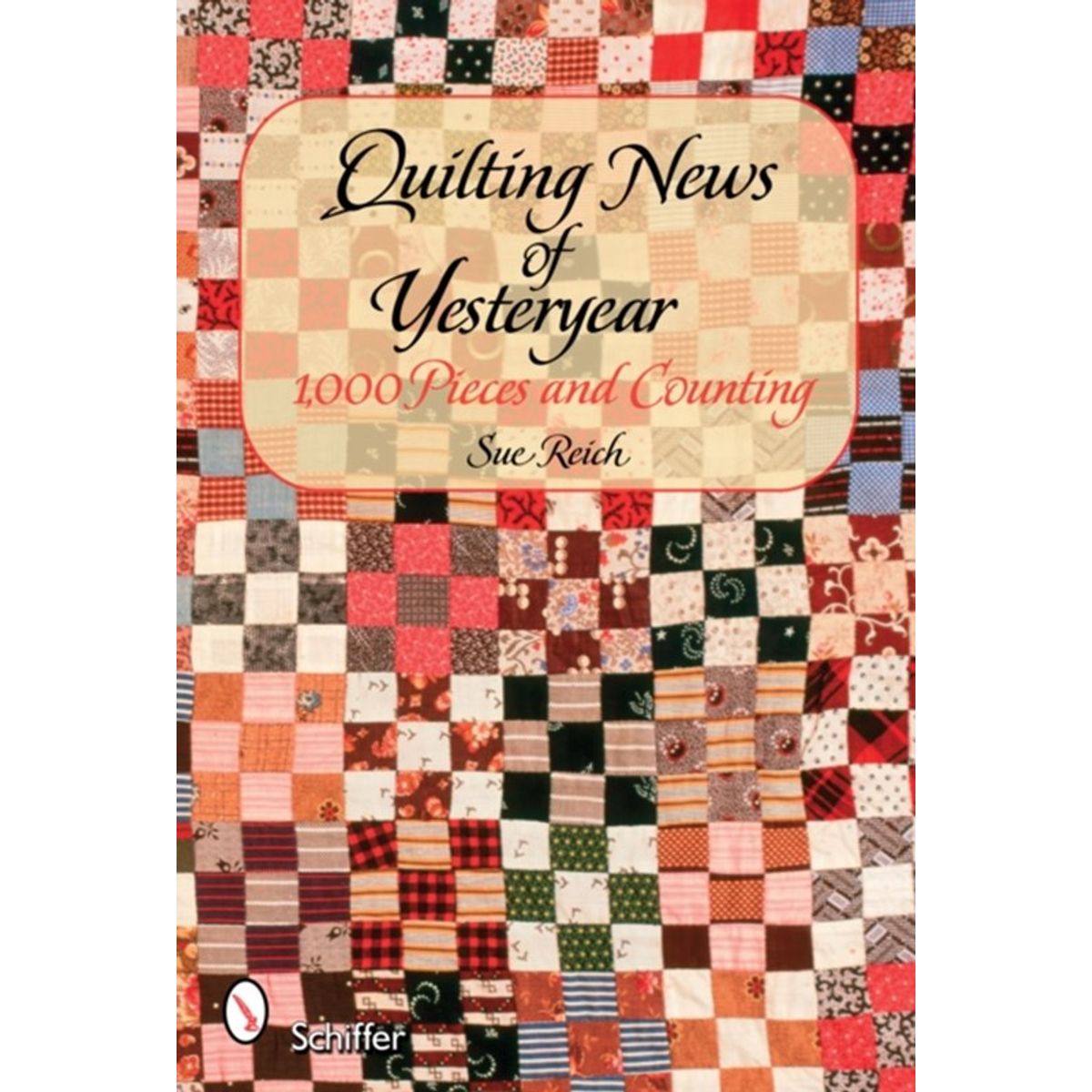 Quilting News of Yesteryear