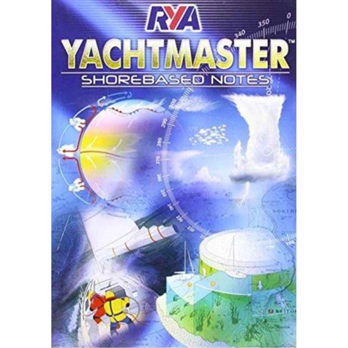 RYA Yachtmaster Shorebased Notes