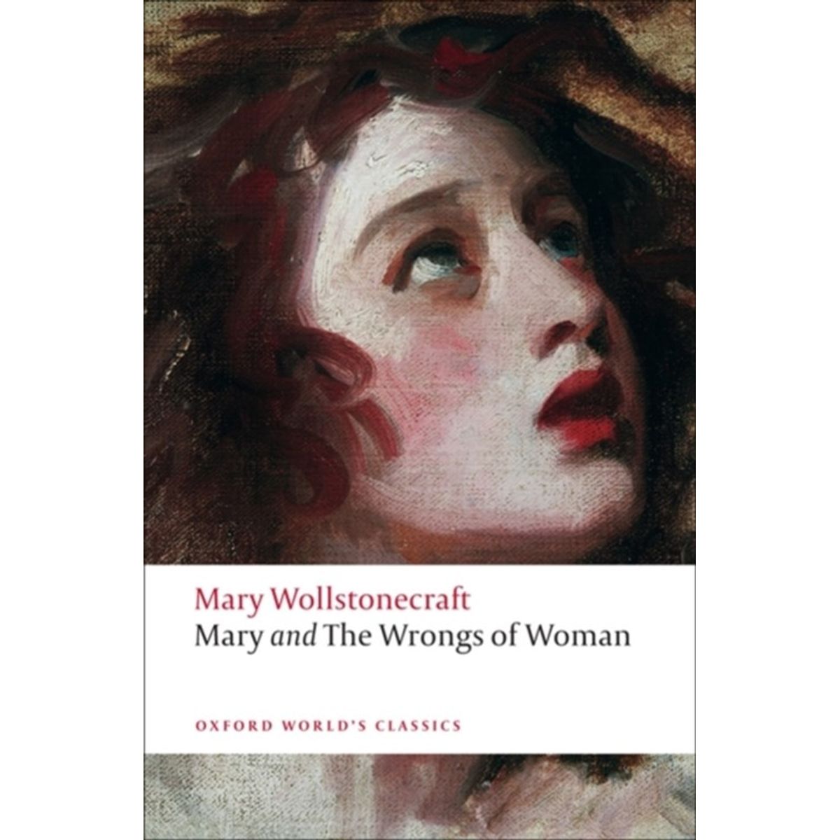 Mary and The Wrongs of Woman