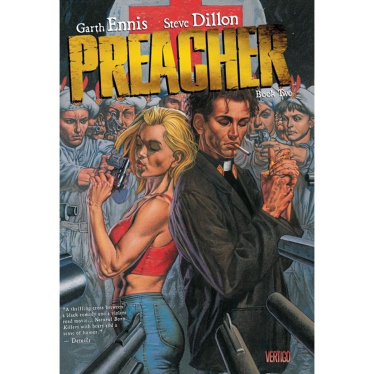 Preacher Book Two