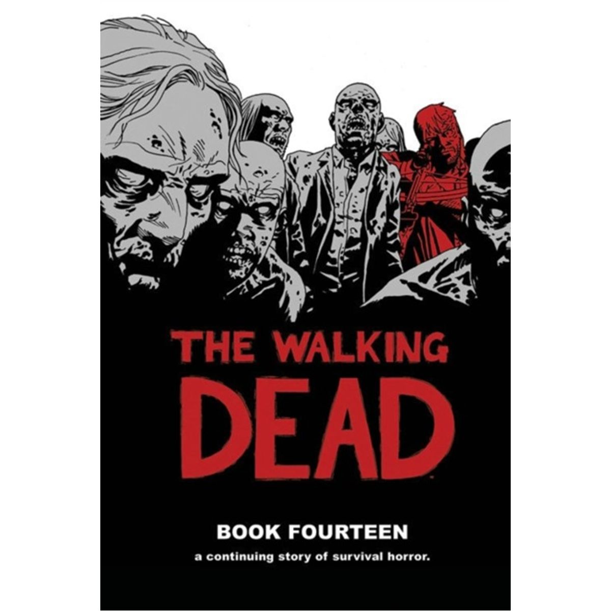 The Walking Dead Book 14