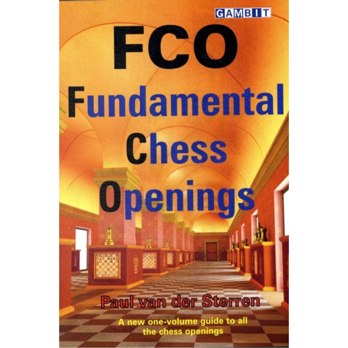 FCO - Fundamental Chess Openings