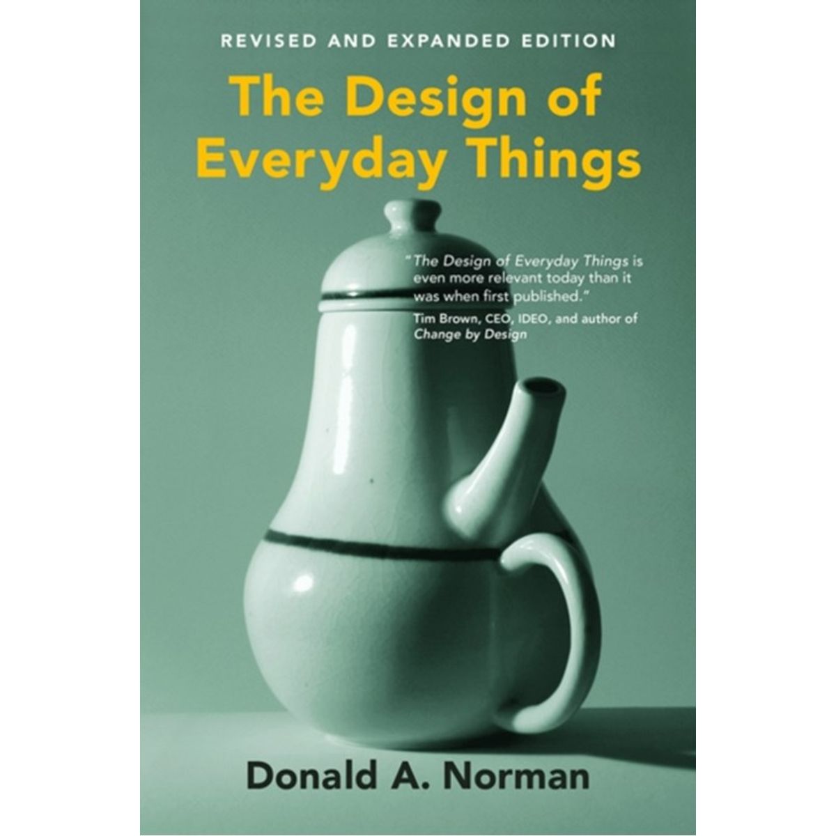 The Design of Everyday Things