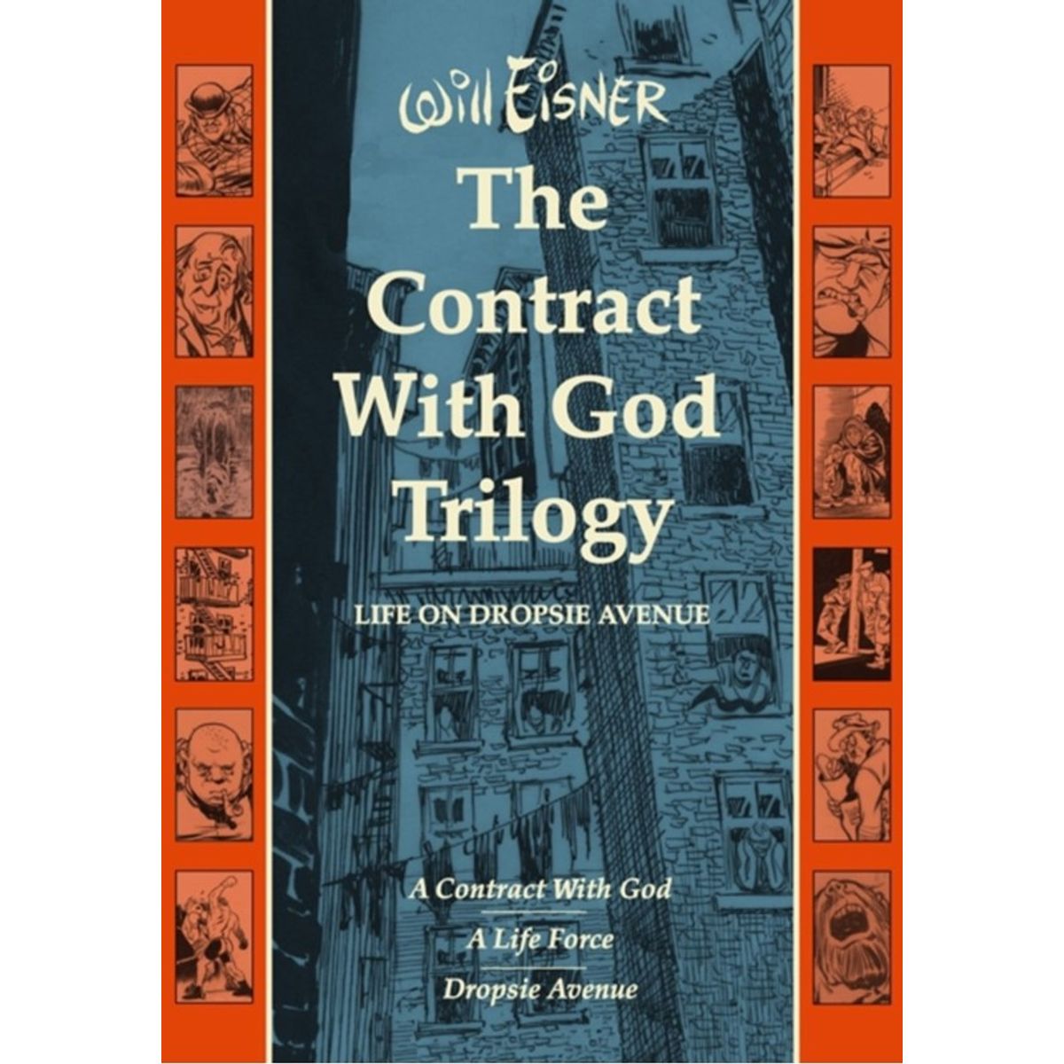 Contract with God Trilogy