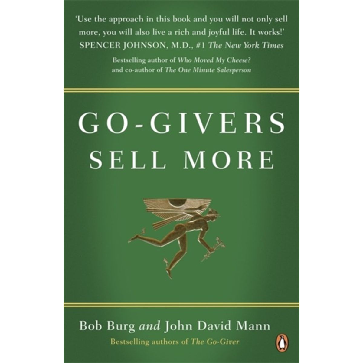 Go-Givers Sell More