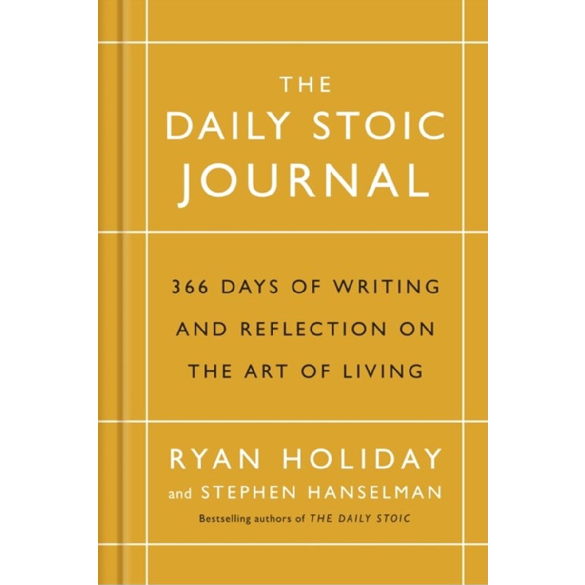 The Daily Stoic Journal