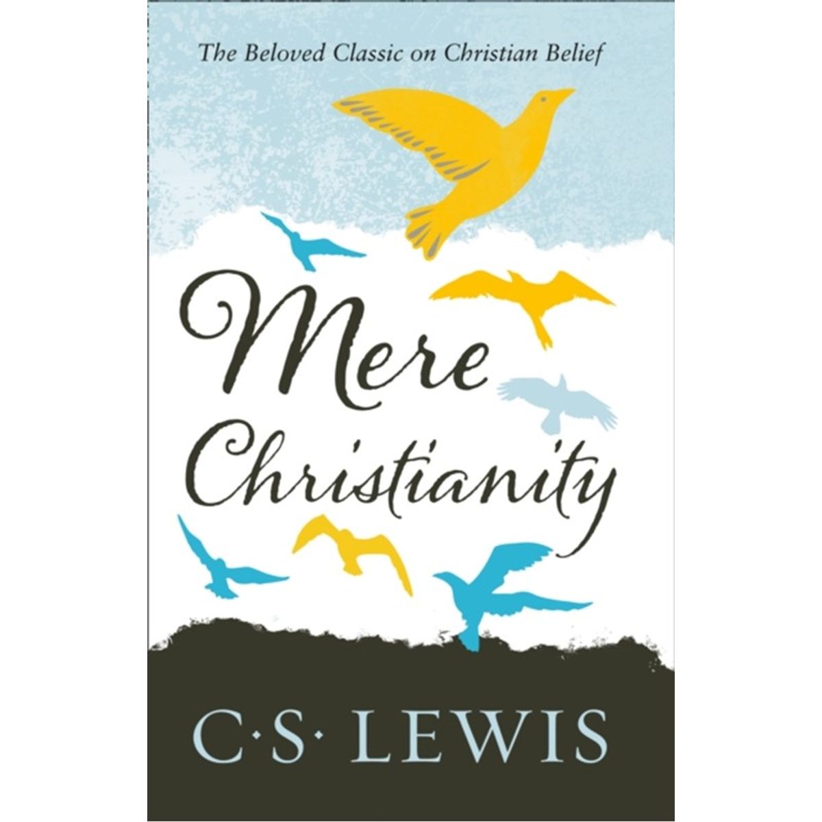 Mere Christianity