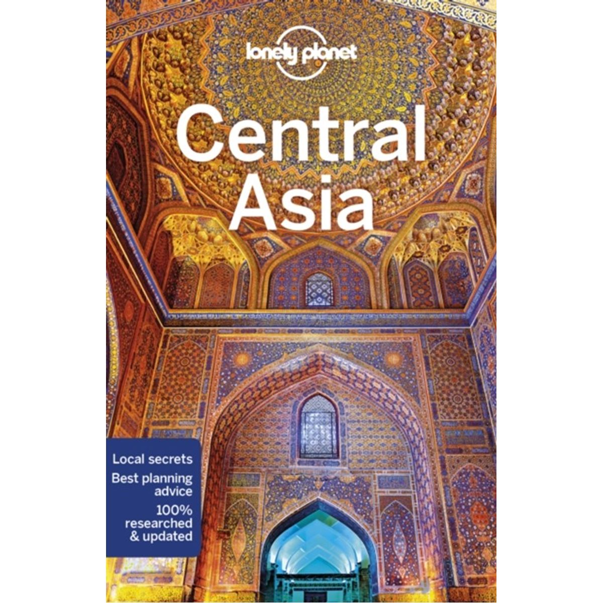 Lonely Planet Central Asia