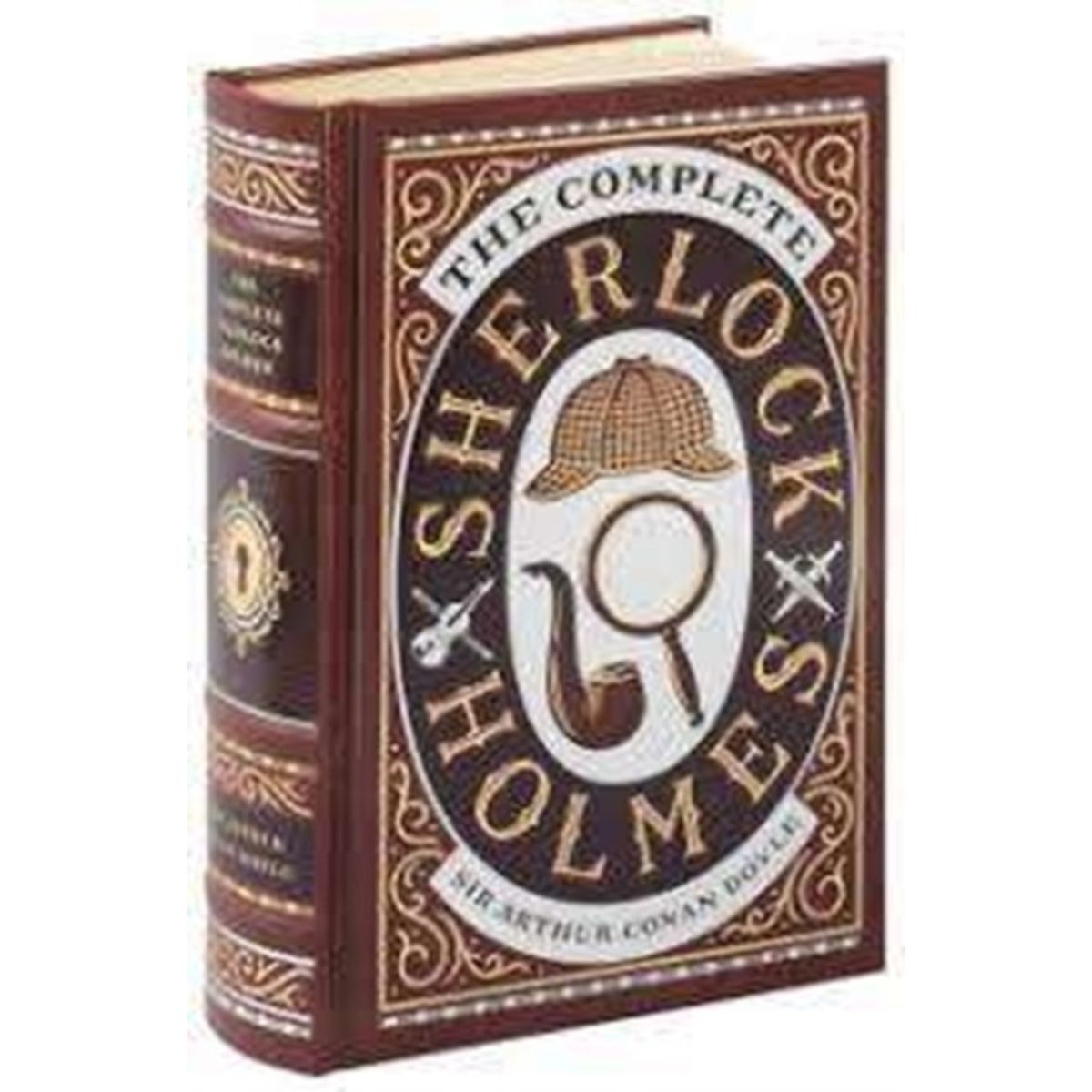 Complete Sherlock Holmes (Barnes & Noble Collectible Classics: Omnibus Edition)