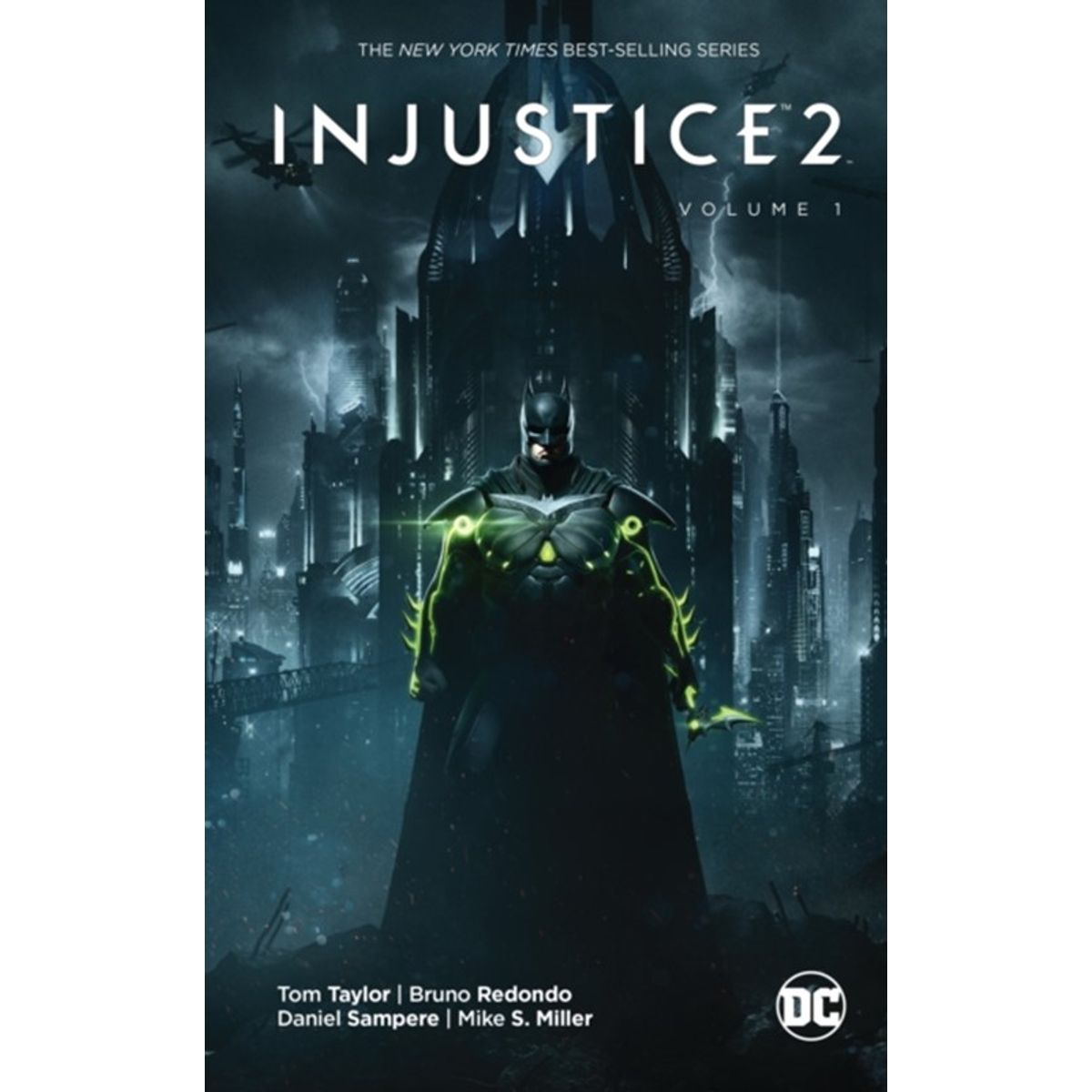 Injustice 2 Volume 1