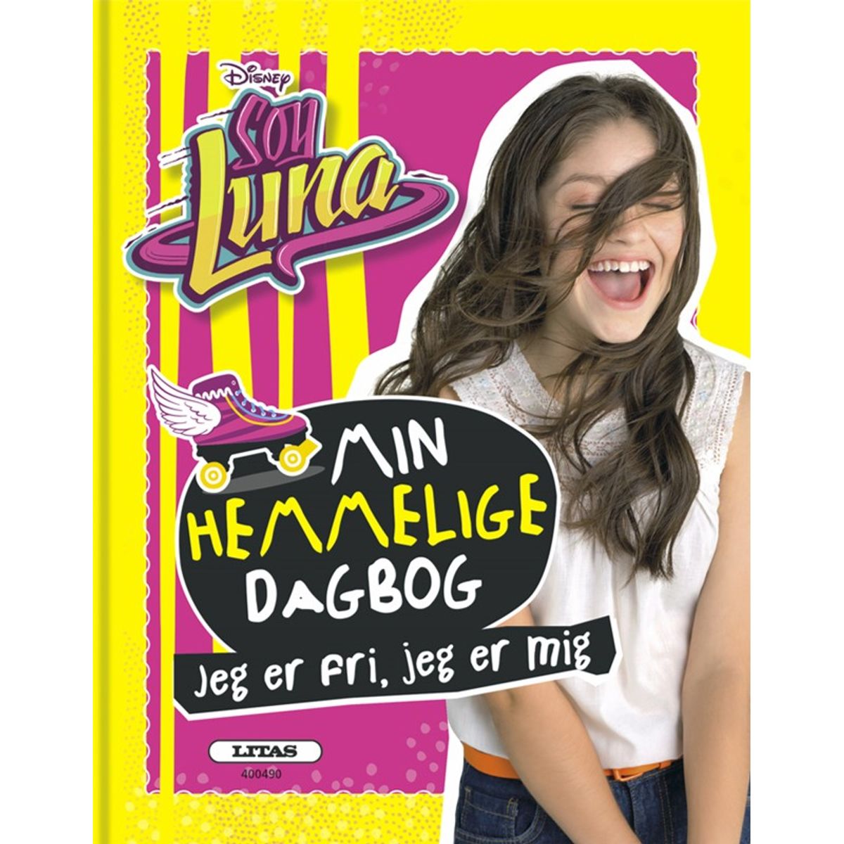 SOY LUNA: MIN HEMMELIGE DAGBOG