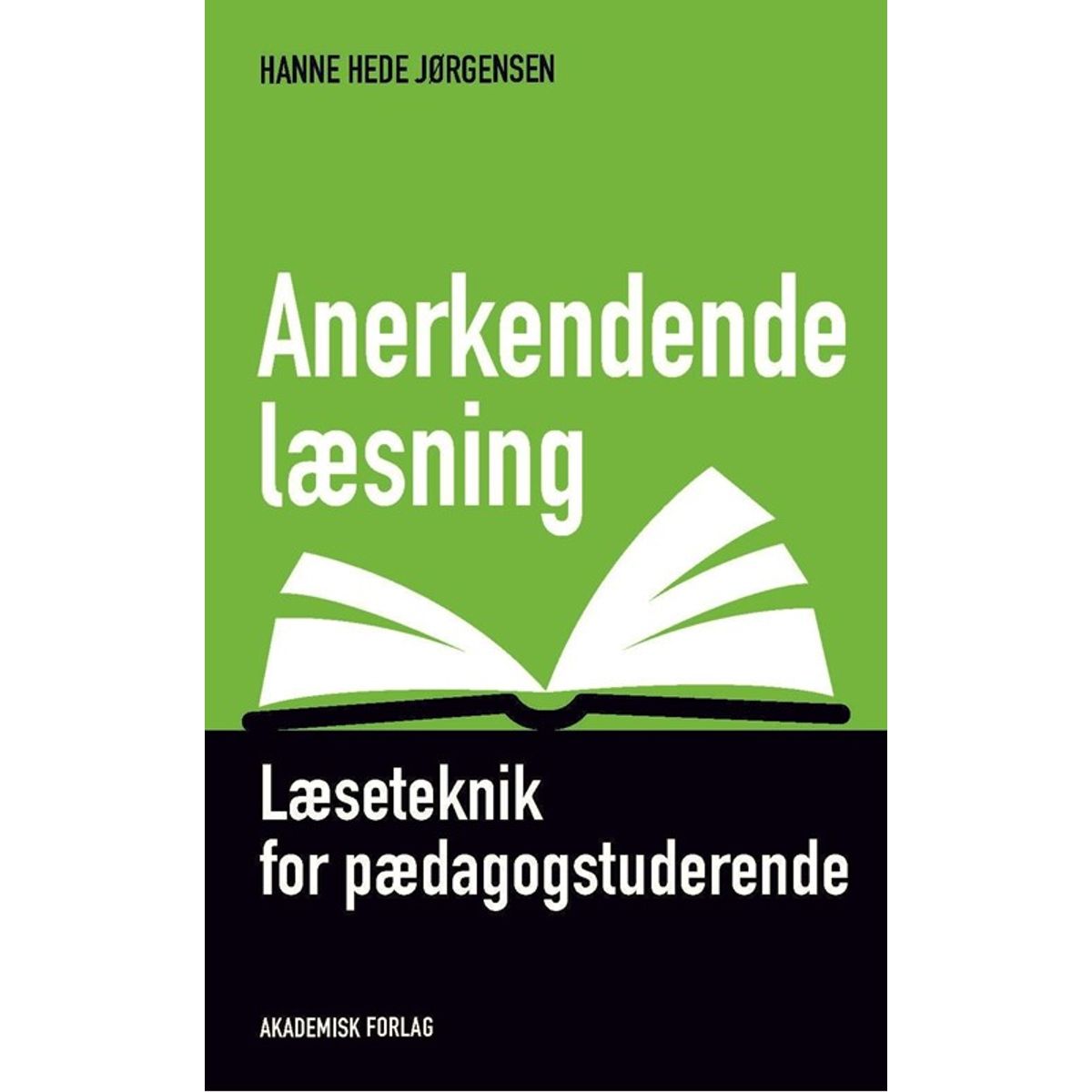 Anerkendende læsning