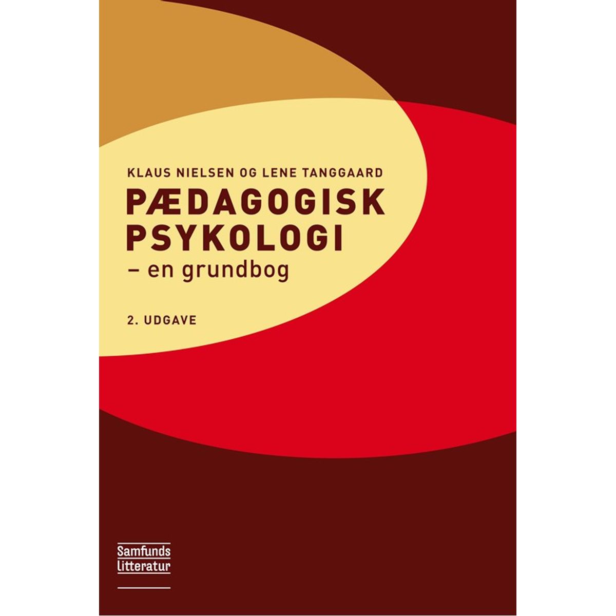 Pædagogisk psykologi, 2. udgave