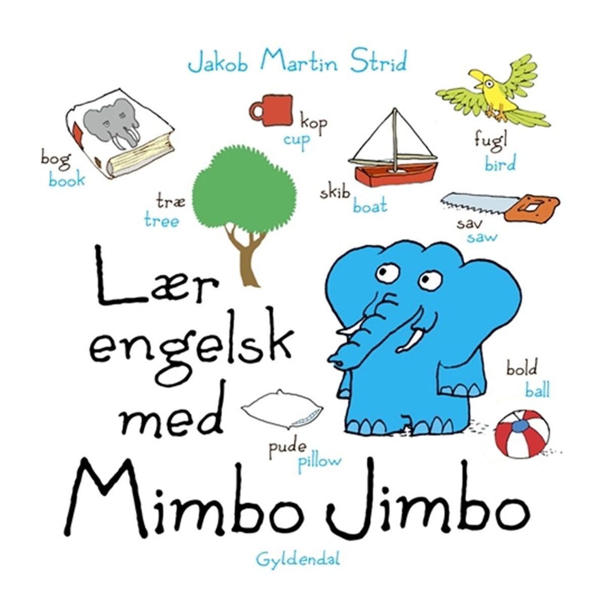 Lær engelsk med Mimbo Jimbo