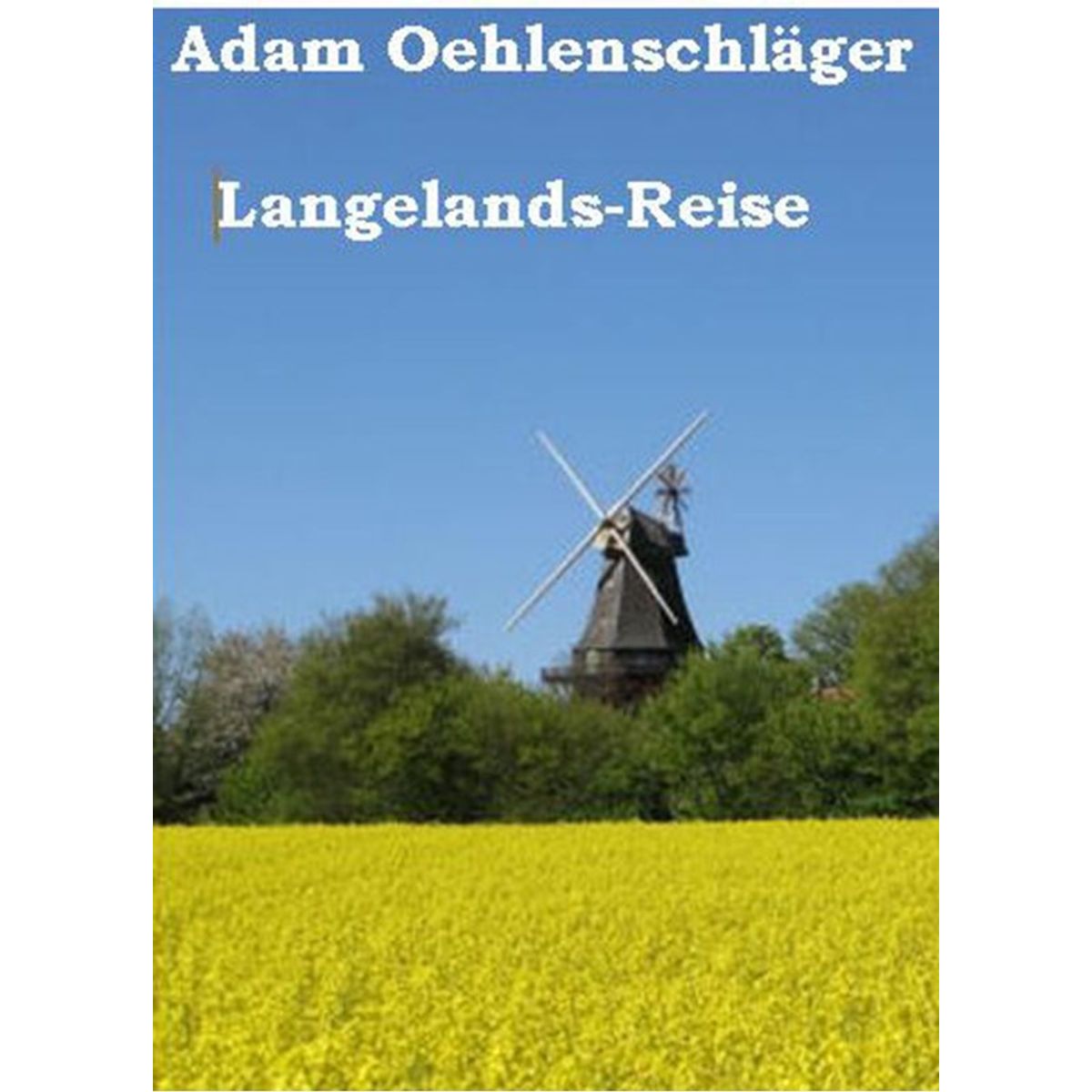 Langelands-Reise