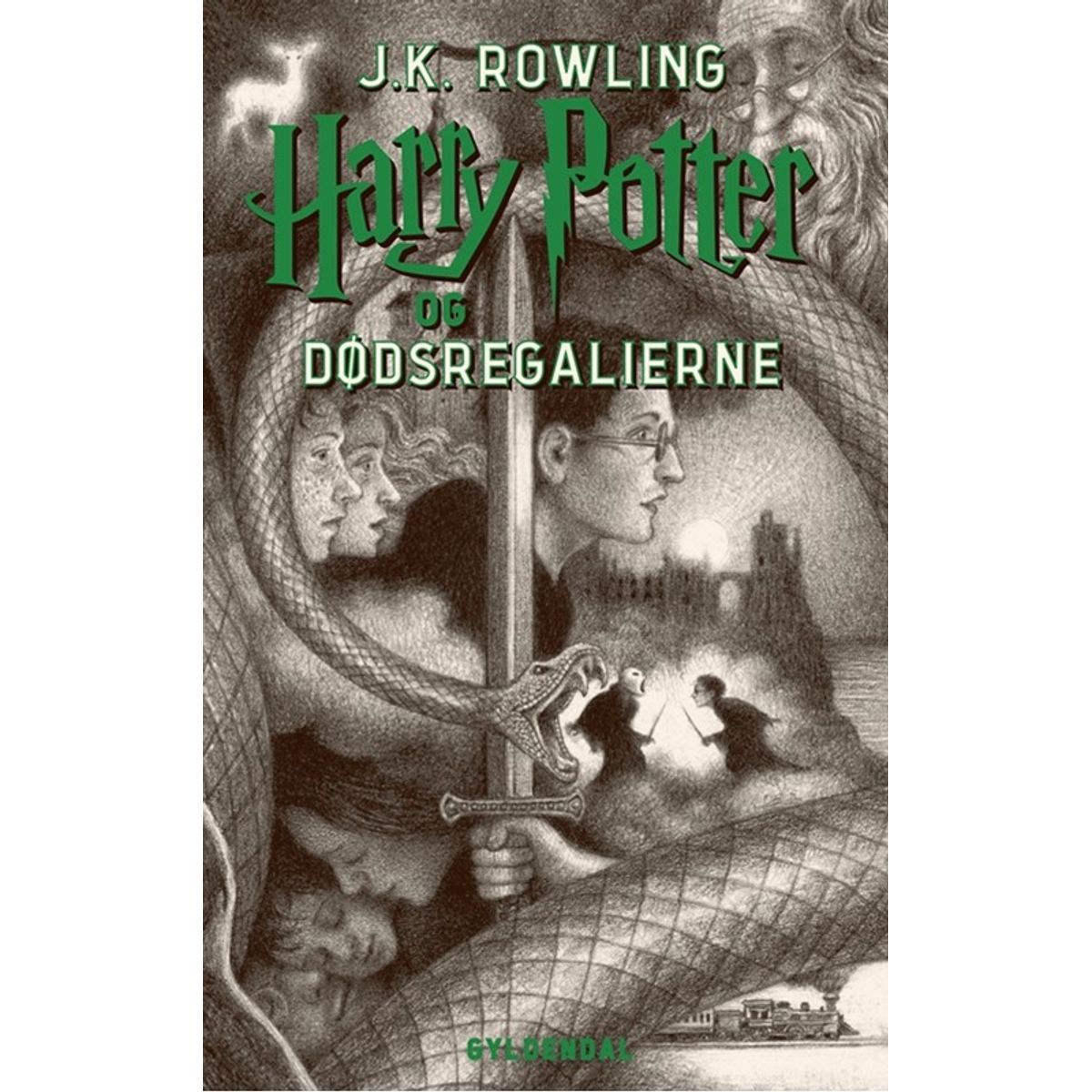 Harry Potter 7 - Harry Potter og Dødsregalierne