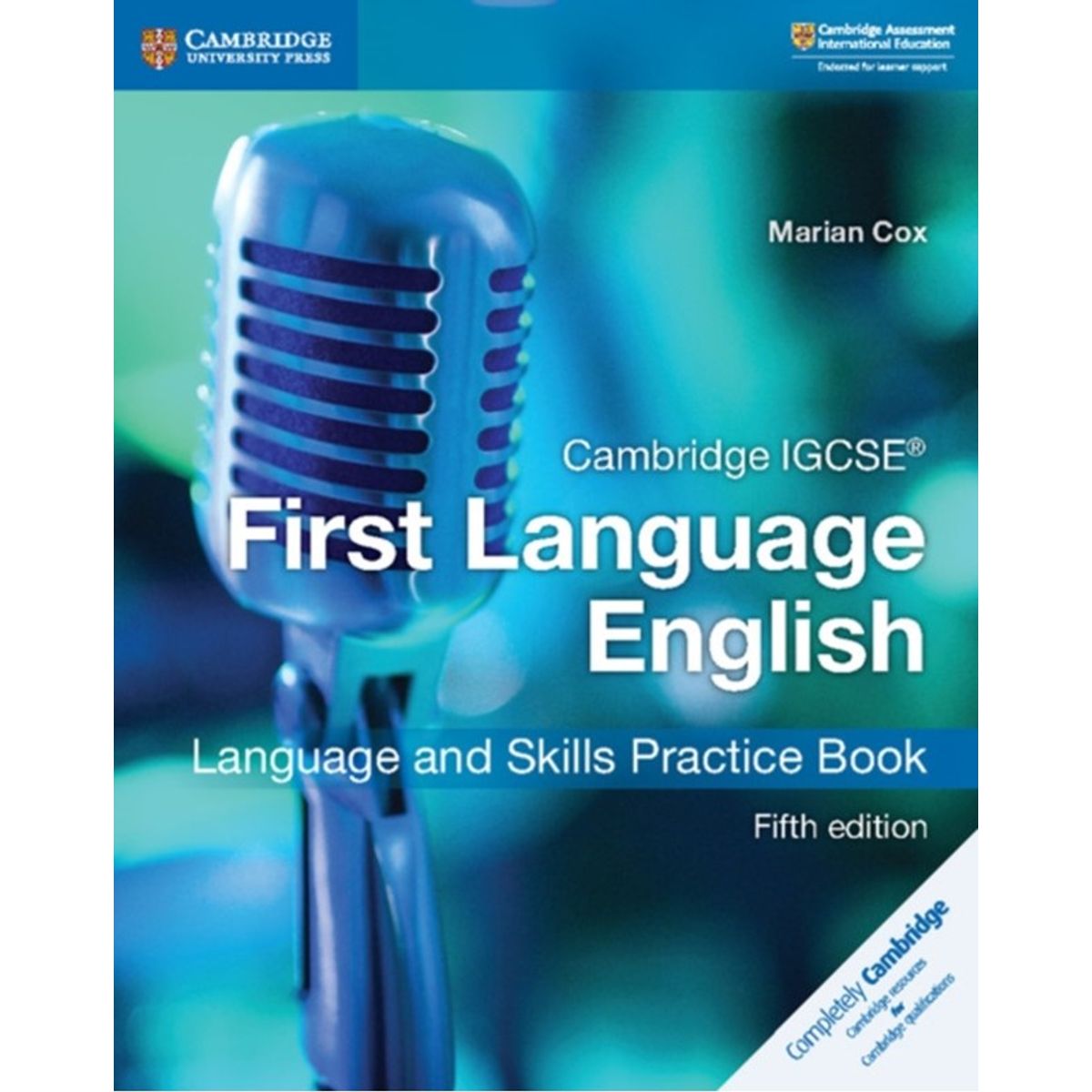 Cambridge IGCSE® First Language English Language and Skills Practice Book