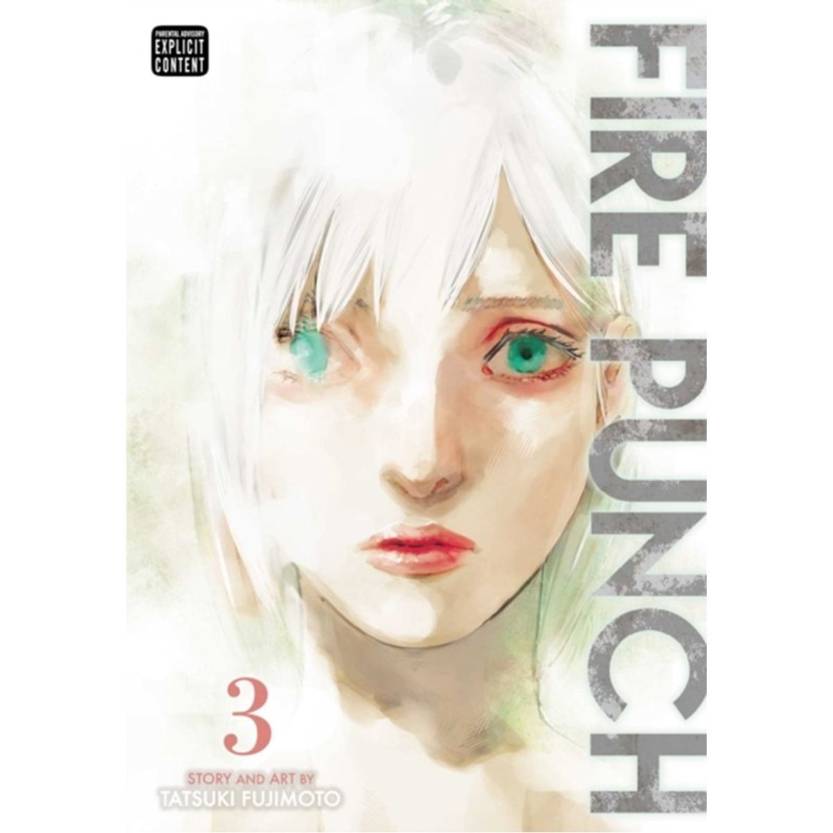 Fire Punch, Vol. 3