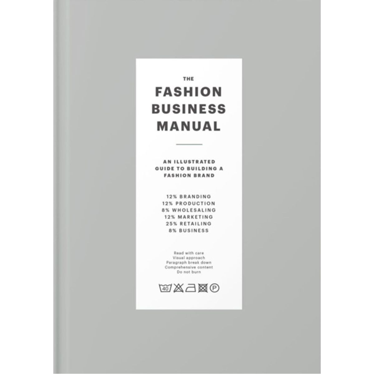 The Fashion Business Manual