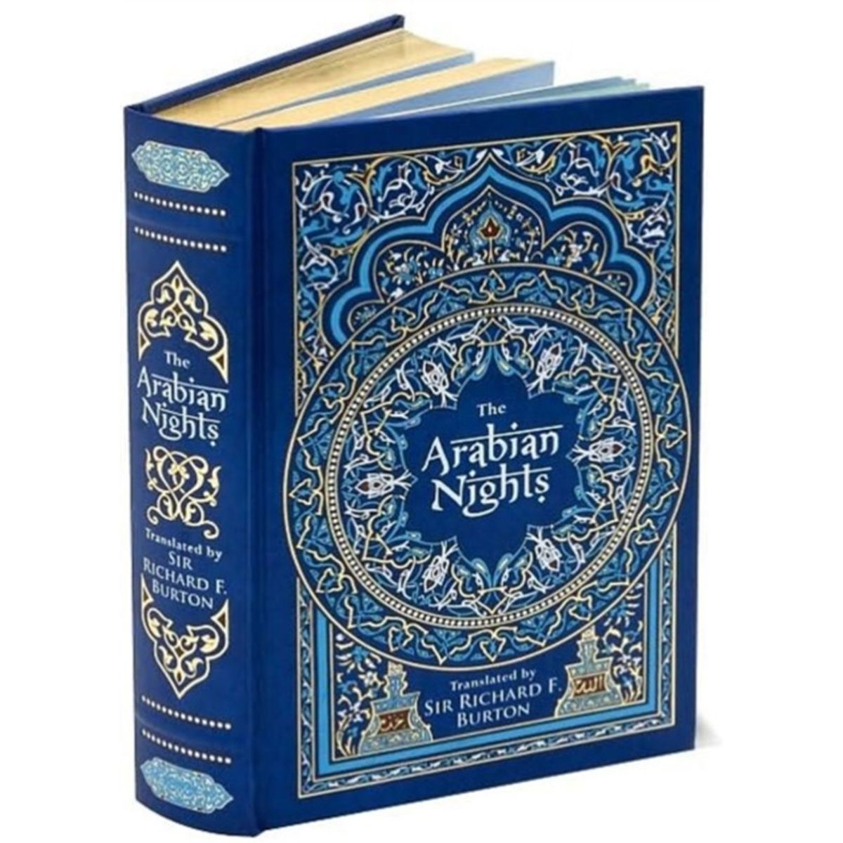 The Arabian Nights (Barnes & Noble Collectible Editions)