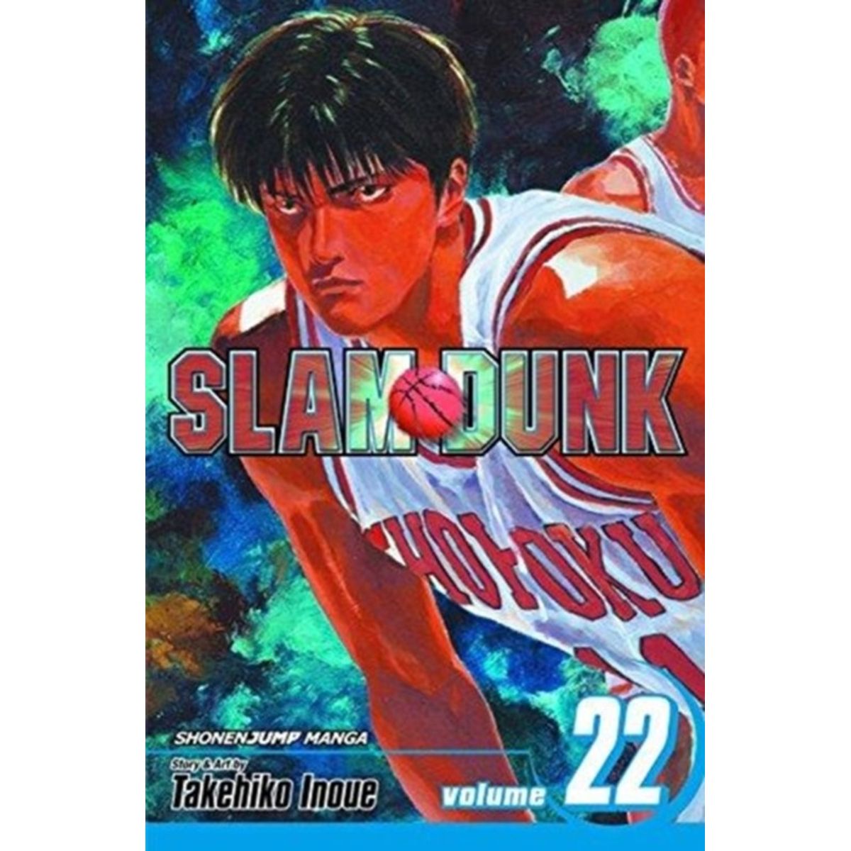 Slam Dunk, Vol. 22