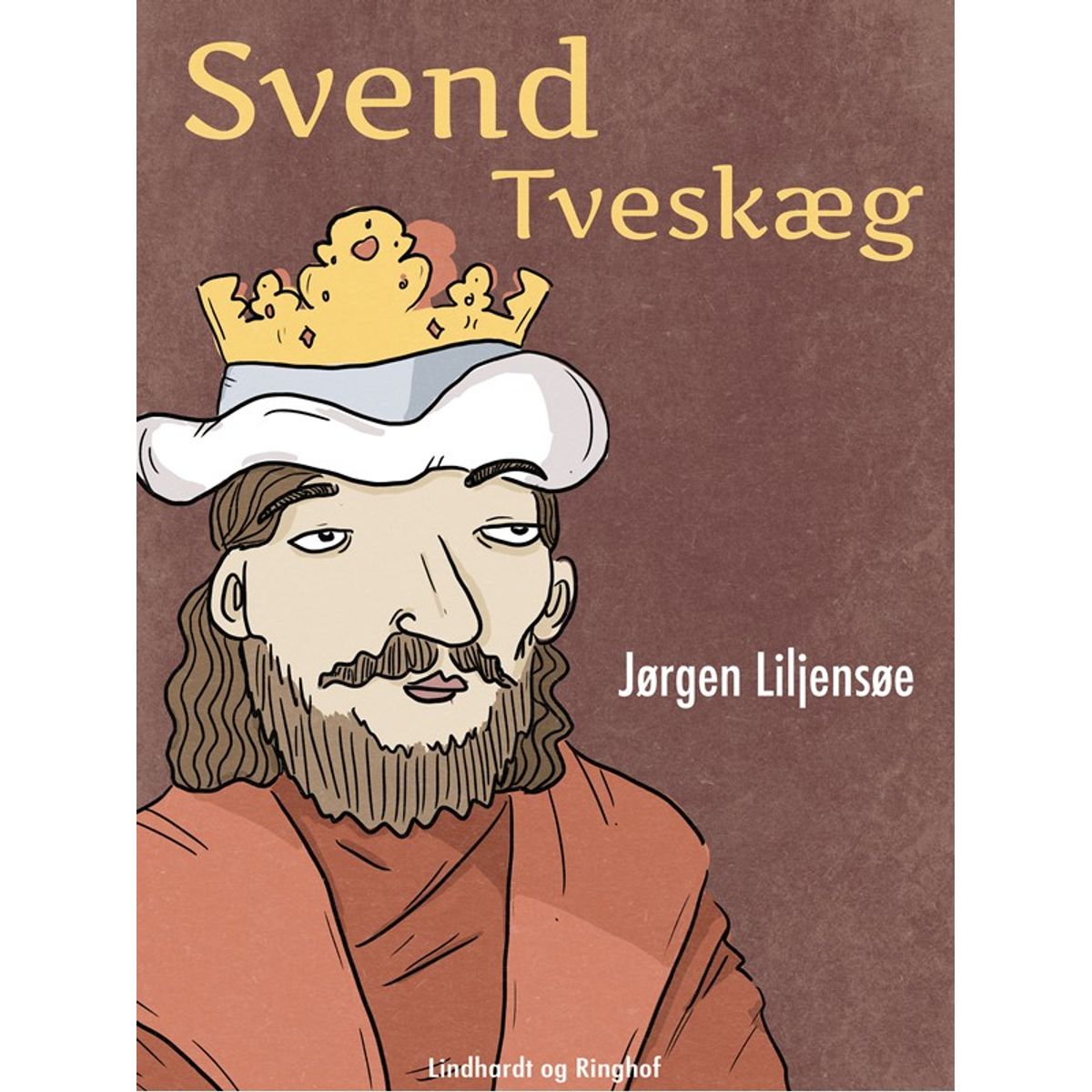 Svend Tveskæg