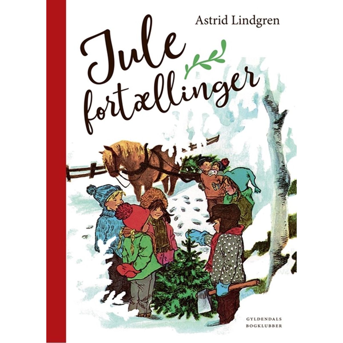 Julefortællinger