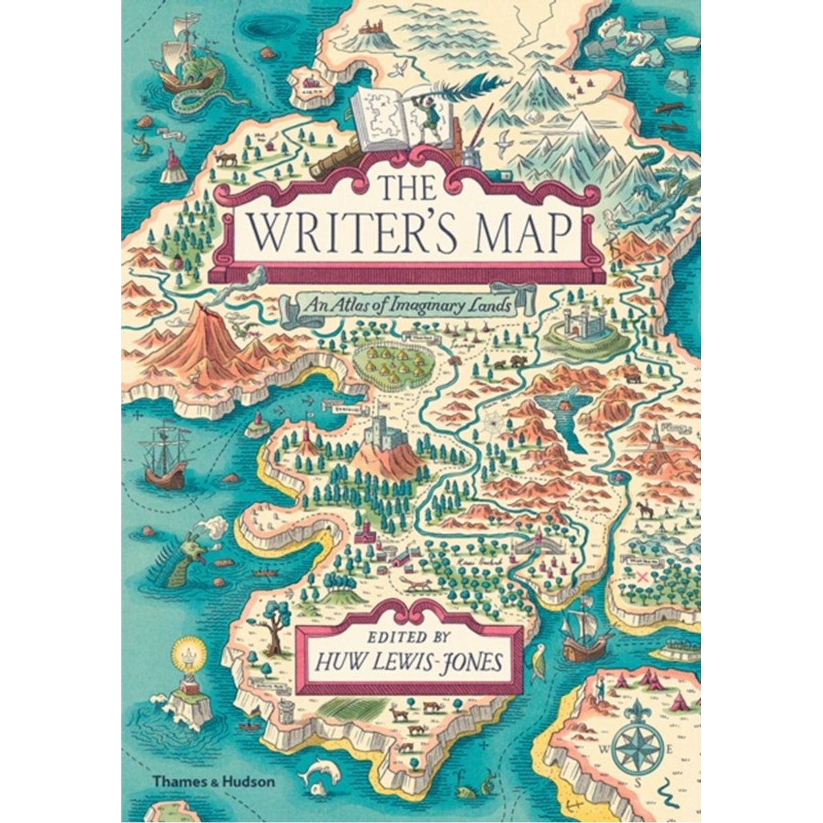 The Writer's Map